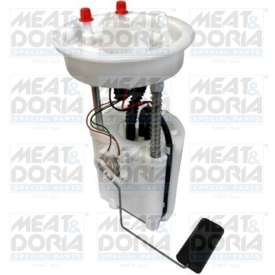 Fuel Feed Unit